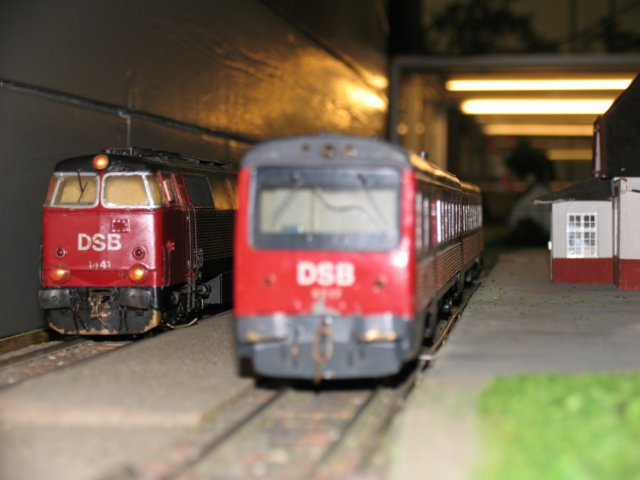 Slagelse Model Railroad Club Started in the spring of 1946. And is one of the oldest Model train Club in  Slagelse, Denmark. Learn more about the Slagelse Model Railway Club and see what the Slagelse Model Railway Club has to show you in model railroading,

 Slagelse Model Railroad Club Startet i foråret 1946. Og er en af de ældste Model Train Club i Slagelse, Danmark. Få mere at vide om Slagelse Model Railway Club og se, hvad Slagelse Model Railway Club skal vise dig i model railroading.
