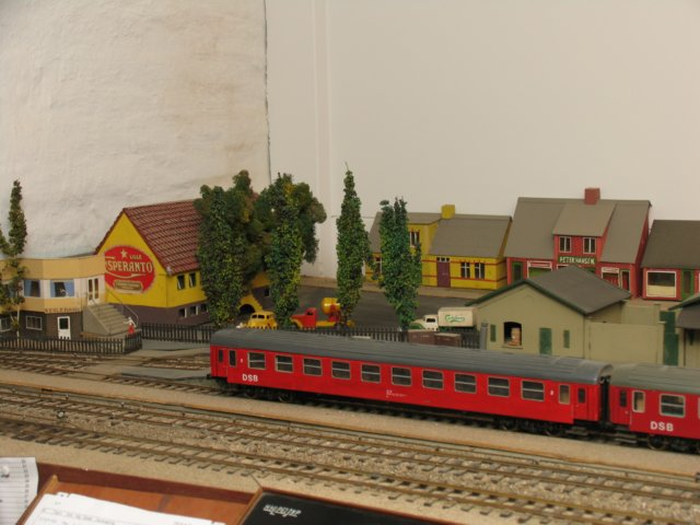 Slagelse Model Railroad Club Started in the spring of 1946. And is one of the oldest Model train Club in  Slagelse, Denmark. Learn more about the Slagelse Model Railway Club and see what the Slagelse Model Railway Club has to show you in model railroading,

 Slagelse Model Railroad Club Startet i foråret 1946. Og er en af de ældste Model Train Club i Slagelse, Danmark. Få mere at vide om Slagelse Model Railway Club og se, hvad Slagelse Model Railway Club skal vise dig i model railroading.
