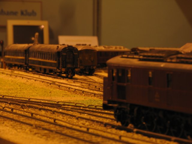 Slagelse Model Railroad Club Started in the spring of 1946. And is one of the oldest Model train Club in  Slagelse, Denmark. Learn more about the Slagelse Model Railway Club and see what the Slagelse Model Railway Club has to show you in model railroading,

 Slagelse Model Railroad Club Startet i foråret 1946. Og er en af de ældste Model Train Club i Slagelse, Danmark. Få mere at vide om Slagelse Model Railway Club og se, hvad Slagelse Model Railway Club skal vise dig i model railroading.
