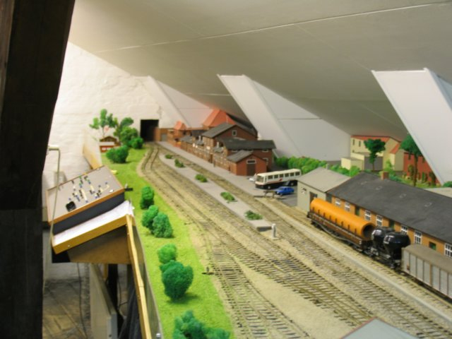 Slagelse Model Railroad Club Started in the spring of 1946. And is one of the oldest Model train Club in  Slagelse, Denmark. Learn more about the Slagelse Model Railway Club and see what the Slagelse Model Railway Club has to show you in model railroading,

 Slagelse Model Railroad Club Startet i foråret 1946. Og er en af de ældste Model Train Club i Slagelse, Danmark. Få mere at vide om Slagelse Model Railway Club og se, hvad Slagelse Model Railway Club skal vise dig i model railroading.
