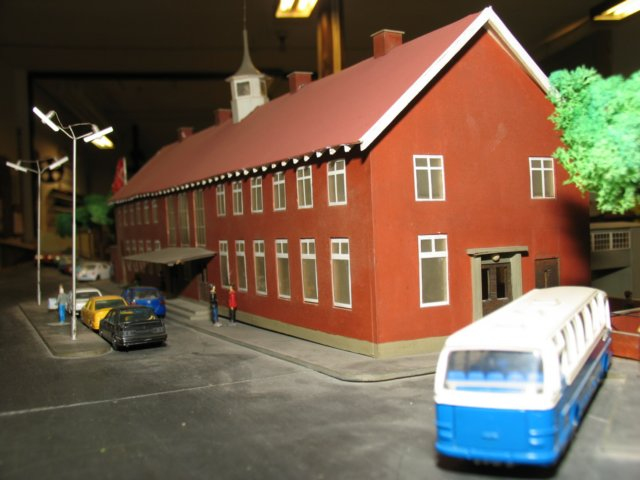 Slagelse Model Railroad Club Started in the spring of 1946. And is one of the oldest Model train Club in  Slagelse, Denmark. Learn more about the Slagelse Model Railway Club and see what the Slagelse Model Railway Club has to show you in model railroading,

 Slagelse Model Railroad Club Startet i foråret 1946. Og er en af de ældste Model Train Club i Slagelse, Danmark. Få mere at vide om Slagelse Model Railway Club og se, hvad Slagelse Model Railway Club skal vise dig i model railroading.
