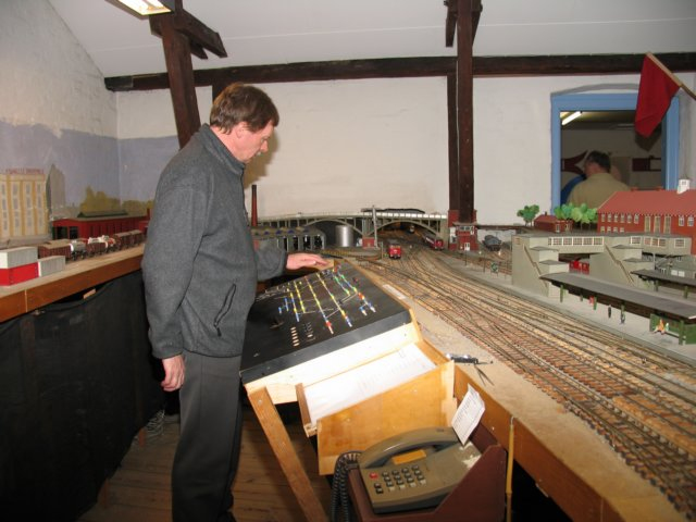 Slagelse Model Railroad Club Started in the spring of 1946. And is one of the oldest Model train Club in  Slagelse, Denmark. Learn more about the Slagelse Model Railway Club and see what the Slagelse Model Railway Club has to show you in model railroading,

 Slagelse Model Railroad Club Startet i foråret 1946. Og er en af de ældste Model Train Club i Slagelse, Danmark. Få mere at vide om Slagelse Model Railway Club og se, hvad Slagelse Model Railway Club skal vise dig i model railroading.
