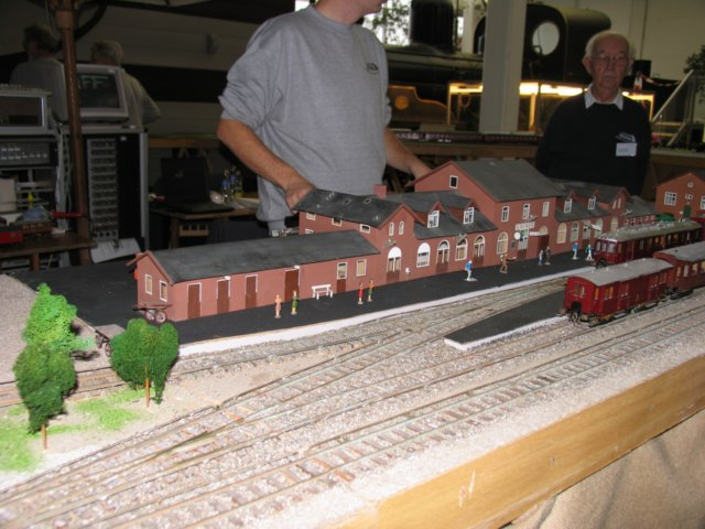 Slagelse Model Railroad Club Started in the spring of 1946. And is one of the oldest Model train Club in  Slagelse, Denmark. Learn more about the Slagelse Model Railway Club and see what the Slagelse Model Railway Club has to show you in model railroading,

 Slagelse Model Railroad Club Startet i foråret 1946. Og er en af de ældste Model Train Club i Slagelse, Danmark. Få mere at vide om Slagelse Model Railway Club og se, hvad Slagelse Model Railway Club skal vise dig i model railroading.
