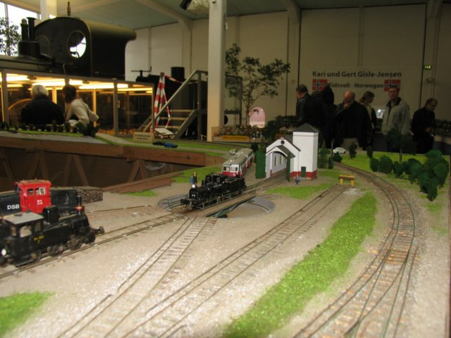 Slagelse Model Railroad Club Started in the spring of 1946. And is one of the oldest Model train Club in  Slagelse, Denmark. Learn more about the Slagelse Model Railway Club and see what the Slagelse Model Railway Club has to show you in model railroading,

 Slagelse Model Railroad Club Startet i foråret 1946. Og er en af de ældste Model Train Club i Slagelse, Danmark. Få mere at vide om Slagelse Model Railway Club og se, hvad Slagelse Model Railway Club skal vise dig i model railroading.
