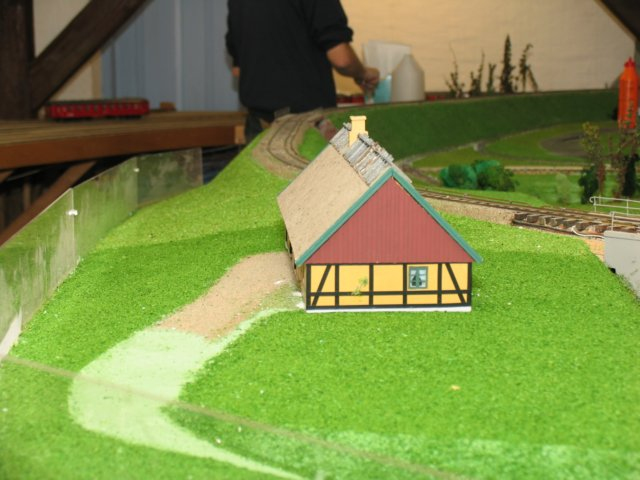 Slagelse Model Railroad Club Started in the spring of 1946. And is one of the oldest Model train Club in  Slagelse, Denmark. Learn more about the Slagelse Model Railway Club and see what the Slagelse Model Railway Club has to show you in model railroading,

 Slagelse Model Railroad Club Startet i foråret 1946. Og er en af de ældste Model Train Club i Slagelse, Danmark. Få mere at vide om Slagelse Model Railway Club og se, hvad Slagelse Model Railway Club skal vise dig i model railroading.
