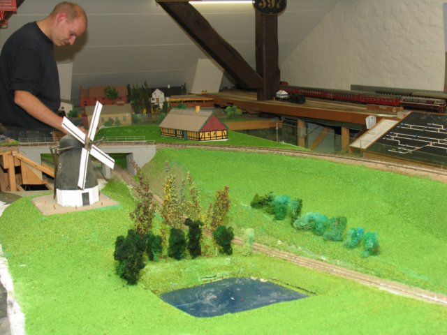 Slagelse Model Railroad Club Started in the spring of 1946. And is one of the oldest Model train Club in  Slagelse, Denmark. Learn more about the Slagelse Model Railway Club and see what the Slagelse Model Railway Club has to show you in model railroading,

 Slagelse Model Railroad Club Startet i foråret 1946. Og er en af de ældste Model Train Club i Slagelse, Danmark. Få mere at vide om Slagelse Model Railway Club og se, hvad Slagelse Model Railway Club skal vise dig i model railroading.
