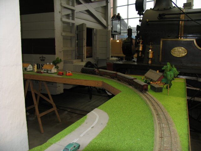 Slagelse Model Railroad Club Started in the spring of 1946. And is one of the oldest Model train Club in  Slagelse, Denmark. Learn more about the Slagelse Model Railway Club and see what the Slagelse Model Railway Club has to show you in model railroading,

 Slagelse Model Railroad Club Startet i foråret 1946. Og er en af de ældste Model Train Club i Slagelse, Danmark. Få mere at vide om Slagelse Model Railway Club og se, hvad Slagelse Model Railway Club skal vise dig i model railroading.
