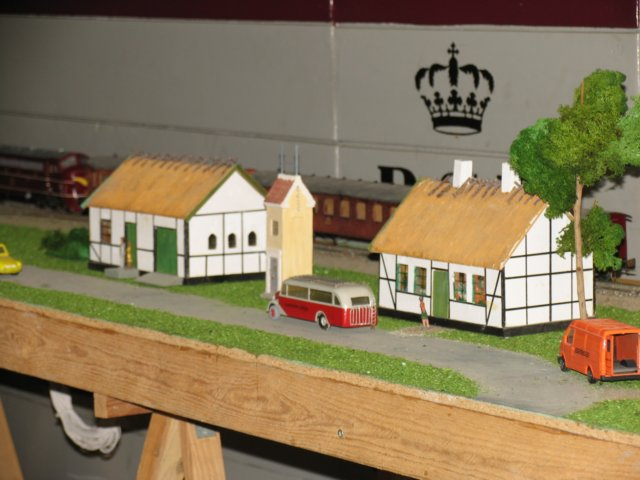 Slagelse Model Railroad Club Started in the spring of 1946. And is one of the oldest Model train Club in  Slagelse, Denmark. Learn more about the Slagelse Model Railway Club and see what the Slagelse Model Railway Club has to show you in model railroading,

 Slagelse Model Railroad Club Startet i foråret 1946. Og er en af de ældste Model Train Club i Slagelse, Danmark. Få mere at vide om Slagelse Model Railway Club og se, hvad Slagelse Model Railway Club skal vise dig i model railroading.
