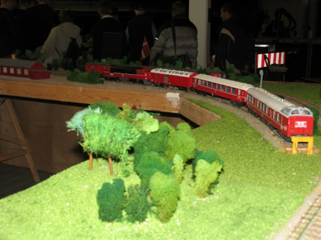 Slagelse Model Railroad Club Started in the spring of 1946. And is one of the oldest Model train Club in  Slagelse, Denmark. Learn more about the Slagelse Model Railway Club and see what the Slagelse Model Railway Club has to show you in model railroading,

 Slagelse Model Railroad Club Startet i foråret 1946. Og er en af de ældste Model Train Club i Slagelse, Danmark. Få mere at vide om Slagelse Model Railway Club og se, hvad Slagelse Model Railway Club skal vise dig i model railroading.
