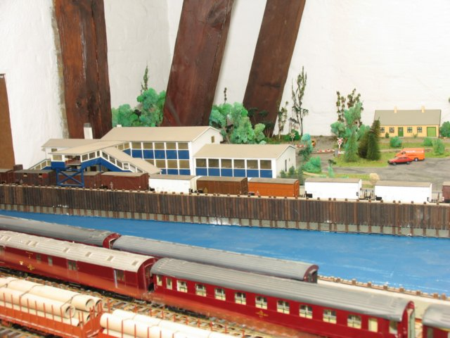 Slagelse Model Railroad Club Started in the spring of 1946. And is one of the oldest Model train Club in  Slagelse, Denmark. Learn more about the Slagelse Model Railway Club and see what the Slagelse Model Railway Club has to show you in model railroading,

 Slagelse Model Railroad Club Startet i foråret 1946. Og er en af de ældste Model Train Club i Slagelse, Danmark. Få mere at vide om Slagelse Model Railway Club og se, hvad Slagelse Model Railway Club skal vise dig i model railroading.
