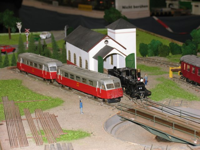 Slagelse Model Railroad Club Started in the spring of 1946. And is one of the oldest Model train Club in  Slagelse, Denmark. Learn more about the Slagelse Model Railway Club and see what the Slagelse Model Railway Club has to show you in model railroading,

 Slagelse Model Railroad Club Startet i foråret 1946. Og er en af de ældste Model Train Club i Slagelse, Danmark. Få mere at vide om Slagelse Model Railway Club og se, hvad Slagelse Model Railway Club skal vise dig i model railroading.
