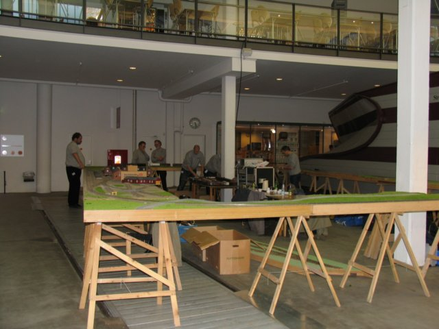 Slagelse Model Railroad Club Started in the spring of 1946. And is one of the oldest Model train Club in  Slagelse, Denmark. Learn more about the Slagelse Model Railway Club and see what the Slagelse Model Railway Club has to show you in model railroading,

 Slagelse Model Railroad Club Startet i foråret 1946. Og er en af de ældste Model Train Club i Slagelse, Danmark. Få mere at vide om Slagelse Model Railway Club og se, hvad Slagelse Model Railway Club skal vise dig i model railroading.
