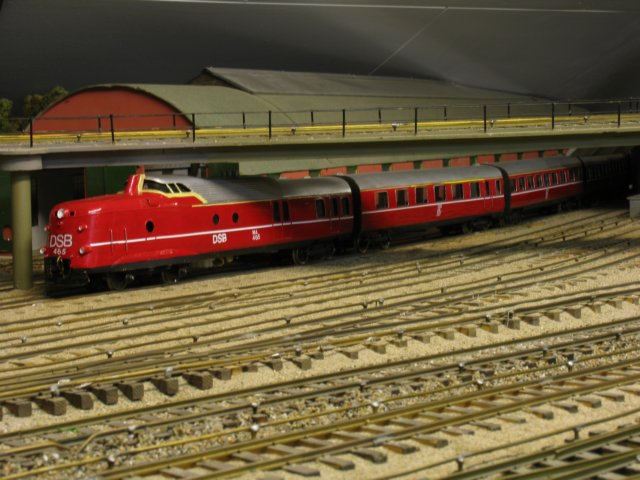 Slagelse Model Railroad Club Started in the spring of 1946. And is one of the oldest Model train Club in  Slagelse, Denmark. Learn more about the Slagelse Model Railway Club and see what the Slagelse Model Railway Club has to show you in model railroading,

 Slagelse Model Railroad Club Startet i foråret 1946. Og er en af de ældste Model Train Club i Slagelse, Danmark. Få mere at vide om Slagelse Model Railway Club og se, hvad Slagelse Model Railway Club skal vise dig i model railroading.
