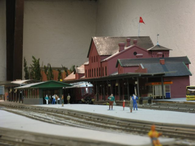 Slagelse Model Railroad Club Started in the spring of 1946. And is one of the oldest Model train Club in  Slagelse, Denmark. Learn more about the Slagelse Model Railway Club and see what the Slagelse Model Railway Club has to show you in model railroading,

 Slagelse Model Railroad Club Startet i foråret 1946. Og er en af de ældste Model Train Club i Slagelse, Danmark. Få mere at vide om Slagelse Model Railway Club og se, hvad Slagelse Model Railway Club skal vise dig i model railroading.
