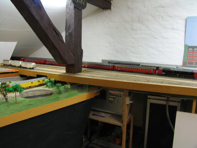 Slagelse Model Railroad Club Started in the spring of 1946. And is one of the oldest Model train Club in  Slagelse, Denmark. Learn more about the Slagelse Model Railway Club and see what the Slagelse Model Railway Club has to show you in model railroading,

 Slagelse Model Railroad Club Startet i foråret 1946. Og er en af de ældste Model Train Club i Slagelse, Danmark. Få mere at vide om Slagelse Model Railway Club og se, hvad Slagelse Model Railway Club skal vise dig i model railroading.
