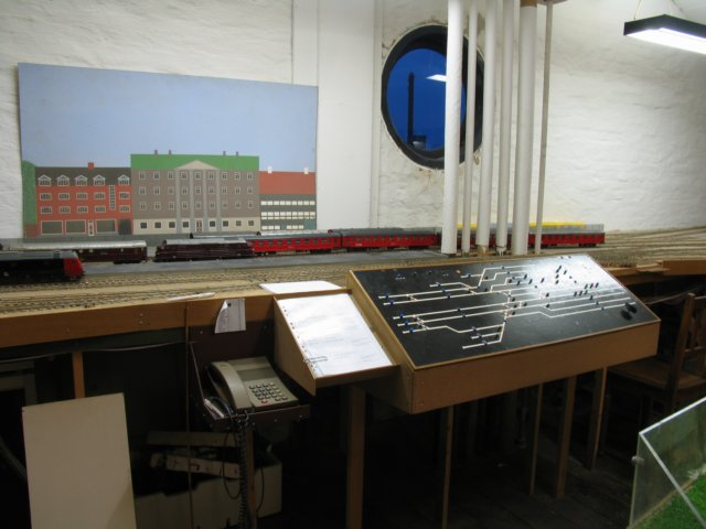 Slagelse Model Railroad Club Started in the spring of 1946. And is one of the oldest Model train Club in  Slagelse, Denmark. Learn more about the Slagelse Model Railway Club and see what the Slagelse Model Railway Club has to show you in model railroading,

 Slagelse Model Railroad Club Startet i foråret 1946. Og er en af de ældste Model Train Club i Slagelse, Danmark. Få mere at vide om Slagelse Model Railway Club og se, hvad Slagelse Model Railway Club skal vise dig i model railroading.
