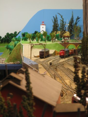 Slagelse Model Railroad Club Started in the spring of 1946. And is one of the oldest Model train Club in  Slagelse, Denmark. Learn more about the Slagelse Model Railway Club and see what the Slagelse Model Railway Club has to show you in model railroading,

 Slagelse Model Railroad Club Startet i foråret 1946. Og er en af de ældste Model Train Club i Slagelse, Danmark. Få mere at vide om Slagelse Model Railway Club og se, hvad Slagelse Model Railway Club skal vise dig i model railroading.
