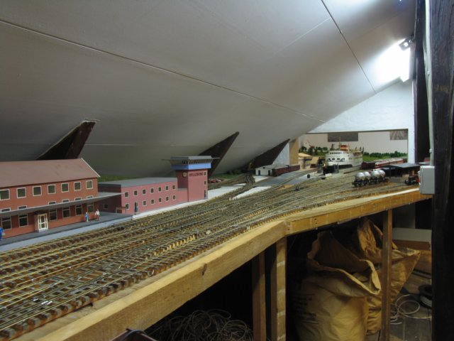 Slagelse Model Railroad Club Started in the spring of 1946. And is one of the oldest Model train Club in  Slagelse, Denmark. Learn more about the Slagelse Model Railway Club and see what the Slagelse Model Railway Club has to show you in model railroading,

 Slagelse Model Railroad Club Startet i foråret 1946. Og er en af de ældste Model Train Club i Slagelse, Danmark. Få mere at vide om Slagelse Model Railway Club og se, hvad Slagelse Model Railway Club skal vise dig i model railroading.
