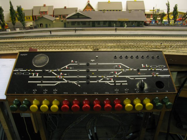 Slagelse Model Railroad Club Started in the spring of 1946. And is one of the oldest Model train Club in  Slagelse, Denmark. Learn more about the Slagelse Model Railway Club and see what the Slagelse Model Railway Club has to show you in model railroading,

 Slagelse Model Railroad Club Startet i foråret 1946. Og er en af de ældste Model Train Club i Slagelse, Danmark. Få mere at vide om Slagelse Model Railway Club og se, hvad Slagelse Model Railway Club skal vise dig i model railroading.
