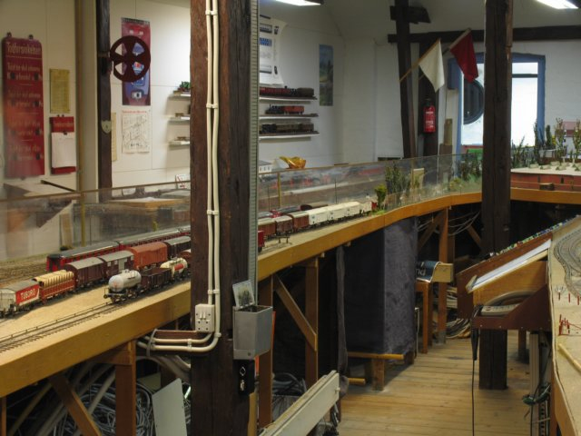 Slagelse Model Railroad Club Started in the spring of 1946. And is one of the oldest Model train Club in  Slagelse, Denmark. Learn more about the Slagelse Model Railway Club and see what the Slagelse Model Railway Club has to show you in model railroading,

 Slagelse Model Railroad Club Startet i foråret 1946. Og er en af de ældste Model Train Club i Slagelse, Danmark. Få mere at vide om Slagelse Model Railway Club og se, hvad Slagelse Model Railway Club skal vise dig i model railroading.
