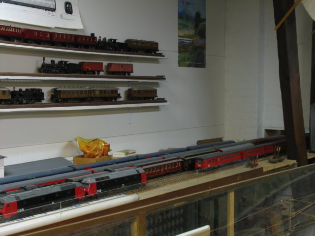 Slagelse Model Railroad Club Started in the spring of 1946. And is one of the oldest Model train Club in  Slagelse, Denmark. Learn more about the Slagelse Model Railway Club and see what the Slagelse Model Railway Club has to show you in model railroading,

 Slagelse Model Railroad Club Startet i foråret 1946. Og er en af de ældste Model Train Club i Slagelse, Danmark. Få mere at vide om Slagelse Model Railway Club og se, hvad Slagelse Model Railway Club skal vise dig i model railroading.
