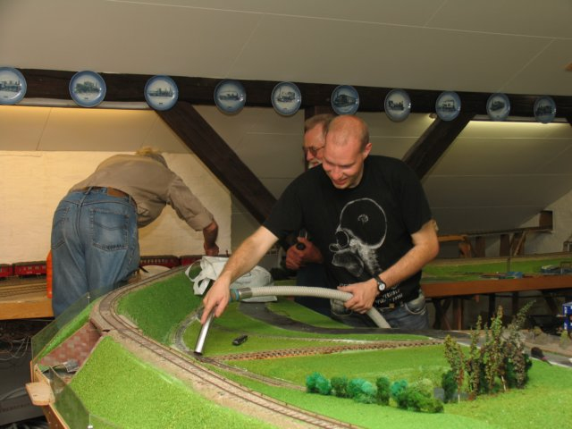 Slagelse Model Railroad Club Started in the spring of 1946. And is one of the oldest Model train Club in  Slagelse, Denmark. Learn more about the Slagelse Model Railway Club and see what the Slagelse Model Railway Club has to show you in model railroading,

 Slagelse Model Railroad Club Startet i foråret 1946. Og er en af de ældste Model Train Club i Slagelse, Danmark. Få mere at vide om Slagelse Model Railway Club og se, hvad Slagelse Model Railway Club skal vise dig i model railroading.
