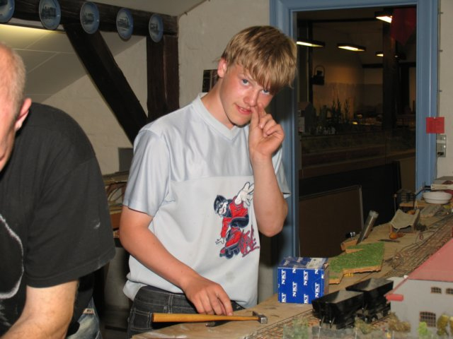 Slagelse Model Railroad Club Started in the spring of 1946. And is one of the oldest Model train Club in  Slagelse, Denmark. Learn more about the Slagelse Model Railway Club and see what the Slagelse Model Railway Club has to show you in model railroading,

 Slagelse Model Railroad Club Startet i foråret 1946. Og er en af de ældste Model Train Club i Slagelse, Danmark. Få mere at vide om Slagelse Model Railway Club og se, hvad Slagelse Model Railway Club skal vise dig i model railroading.
