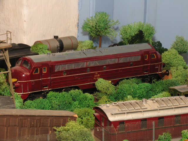 Slagelse Model Railroad Club Started in the spring of 1946. And is one of the oldest Model train Club in  Slagelse, Denmark. Learn more about the Slagelse Model Railway Club and see what the Slagelse Model Railway Club has to show you in model railroading,

 Slagelse Model Railroad Club Startet i foråret 1946. Og er en af de ældste Model Train Club i Slagelse, Danmark. Få mere at vide om Slagelse Model Railway Club og se, hvad Slagelse Model Railway Club skal vise dig i model railroading.
