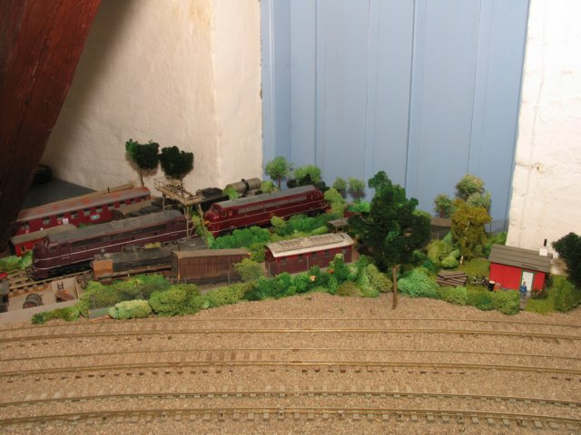 Slagelse Model Railroad Club Started in the spring of 1946. And is one of the oldest Model train Club in  Slagelse, Denmark. Learn more about the Slagelse Model Railway Club and see what the Slagelse Model Railway Club has to show you in model railroading,

 Slagelse Model Railroad Club Startet i foråret 1946. Og er en af de ældste Model Train Club i Slagelse, Danmark. Få mere at vide om Slagelse Model Railway Club og se, hvad Slagelse Model Railway Club skal vise dig i model railroading.
