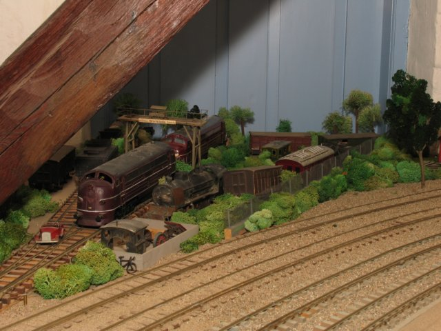 Slagelse Model Railroad Club Started in the spring of 1946. And is one of the oldest Model train Club in  Slagelse, Denmark. Learn more about the Slagelse Model Railway Club and see what the Slagelse Model Railway Club has to show you in model railroading,

 Slagelse Model Railroad Club Startet i foråret 1946. Og er en af de ældste Model Train Club i Slagelse, Danmark. Få mere at vide om Slagelse Model Railway Club og se, hvad Slagelse Model Railway Club skal vise dig i model railroading.
