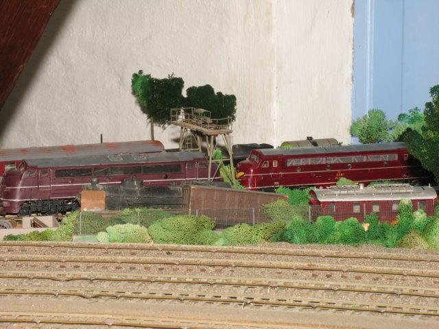 Slagelse Model Railroad Club Started in the spring of 1946. And is one of the oldest Model train Club in  Slagelse, Denmark. Learn more about the Slagelse Model Railway Club and see what the Slagelse Model Railway Club has to show you in model railroading,

 Slagelse Model Railroad Club Startet i foråret 1946. Og er en af de ældste Model Train Club i Slagelse, Danmark. Få mere at vide om Slagelse Model Railway Club og se, hvad Slagelse Model Railway Club skal vise dig i model railroading.
