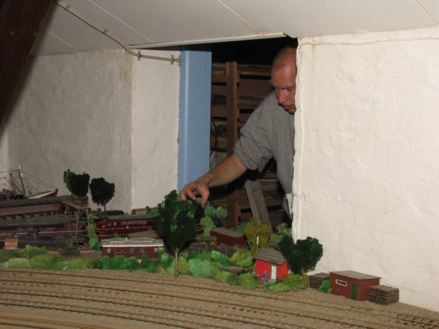 Slagelse Model Railroad Club Started in the spring of 1946. And is one of the oldest Model train Club in  Slagelse, Denmark. Learn more about the Slagelse Model Railway Club and see what the Slagelse Model Railway Club has to show you in model railroading,

 Slagelse Model Railroad Club Startet i foråret 1946. Og er en af de ældste Model Train Club i Slagelse, Danmark. Få mere at vide om Slagelse Model Railway Club og se, hvad Slagelse Model Railway Club skal vise dig i model railroading.
