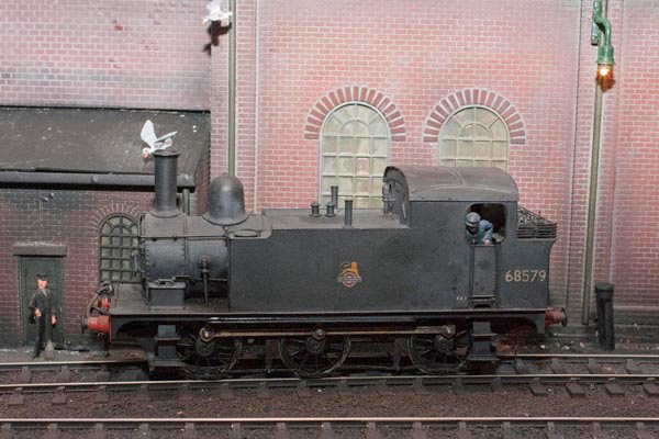 Kraft Trains railroading clubs around the world At 1A Cambridge Model Railway Club (MRC) Cambridge England United Kingdom  