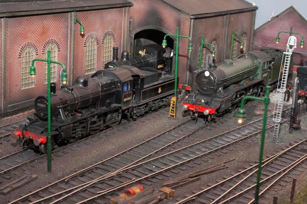 Kraft Trains railroading clubs around the world At 1A Cambridge Model Railway Club (MRC) Cambridge England United Kingdom  