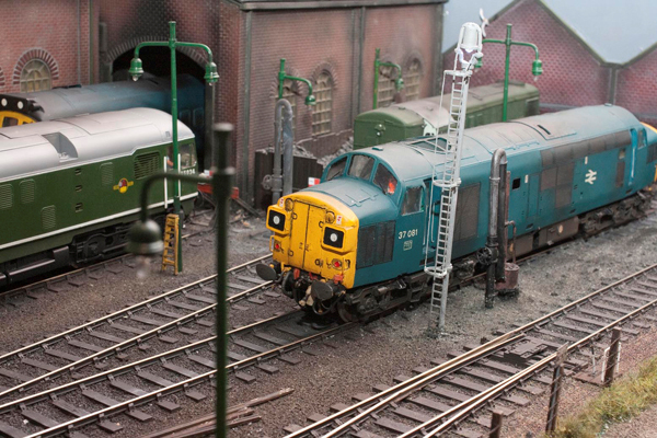 Kraft Trains railroading clubs around the world At 1A Cambridge Model Railway Club (MRC) Cambridge England United Kingdom  