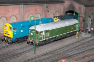 Kraft Trains railroading clubs around the world At 1A Cambridge Model Railway Club (MRC) Cambridge England United Kingdom  