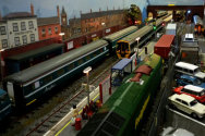 Kraft Trains railroading clubs around the world At 1A Cambridge Model Railway Club (MRC) Cambridge England United Kingdom  