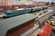 Kraft Trains railroading clubs around the world At 1A Cambridge Model Railway Club (MRC) Cambridge England United Kingdom  