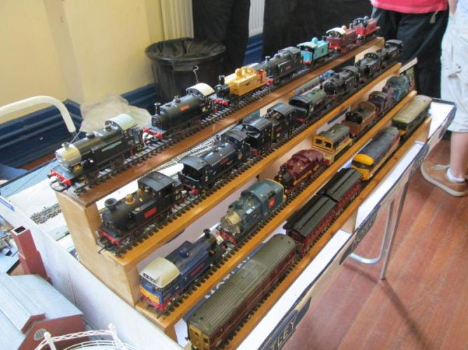 Kraft Trains railroading clubs around the world At 1A Cambridge Model Railway Club (MRC) Cambridge England United Kingdom  