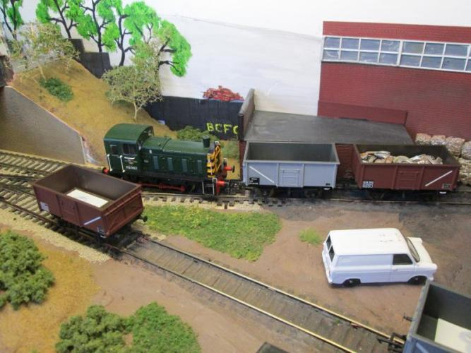 Kraft Trains railroading clubs around the world At 1A Cambridge Model Railway Club (MRC) Cambridge England United Kingdom  