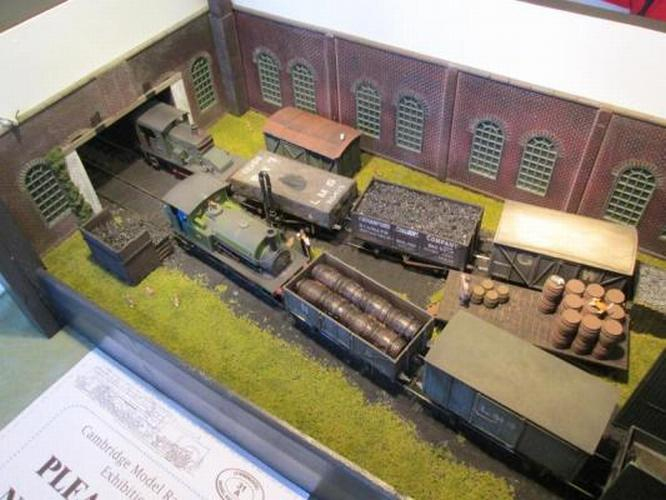 Kraft Trains railroading clubs around the world At 1A Cambridge Model Railway Club (MRC) Cambridge England United Kingdom  
