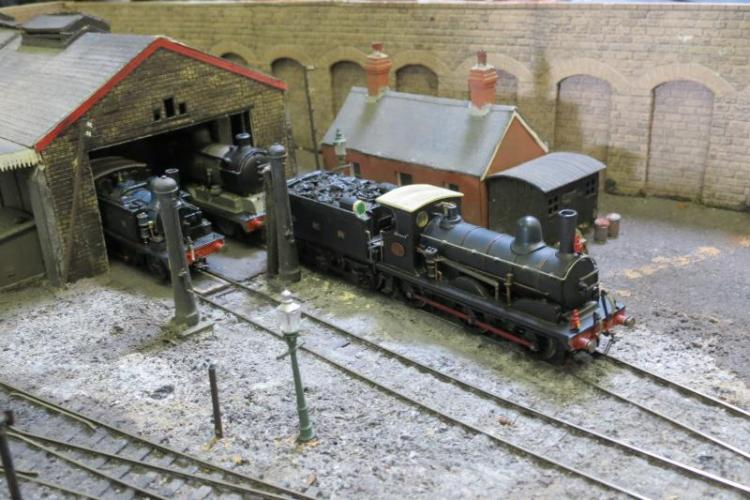 Kraft Trains railroading clubs around the world At 1A Cambridge Model Railway Club (MRC) Cambridge England United Kingdom  