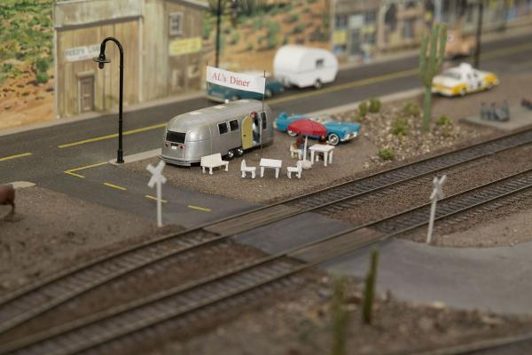 Kraft Trains railroading clubs around the world At 1A Cambridge Model Railway Club (MRC) Cambridge England United Kingdom  