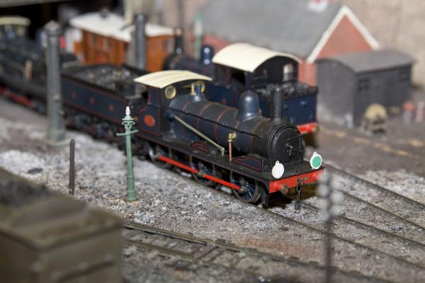 Kraft Trains railroading clubs around the world At 1A Cambridge Model Railway Club (MRC) Cambridge England United Kingdom  