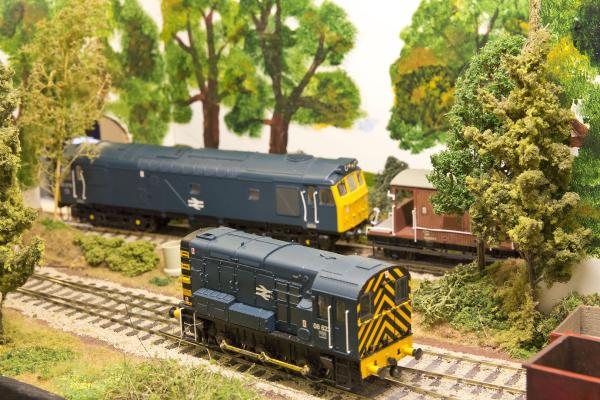 Kraft Trains railroading clubs around the world At 1A Cambridge Model Railway Club (MRC) Cambridge England United Kingdom  