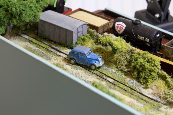 Kraft Trains railroading clubs around the world At 1A Cambridge Model Railway Club (MRC) Cambridge England United Kingdom  