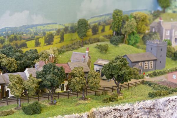 Kraft Trains railroading clubs around the world At 1A Cambridge Model Railway Club (MRC) Cambridge England United Kingdom  