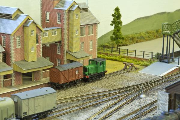 Kraft Trains railroading clubs around the world At 1A Cambridge Model Railway Club (MRC) Cambridge England United Kingdom  