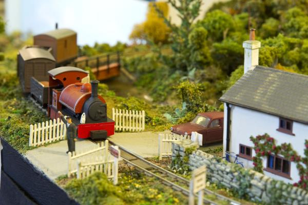 Kraft Trains railroading clubs around the world At 1A Cambridge Model Railway Club (MRC) Cambridge England United Kingdom  