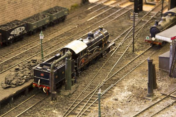 Kraft Trains railroading clubs around the world At 1A Cambridge Model Railway Club (MRC) Cambridge England United Kingdom  